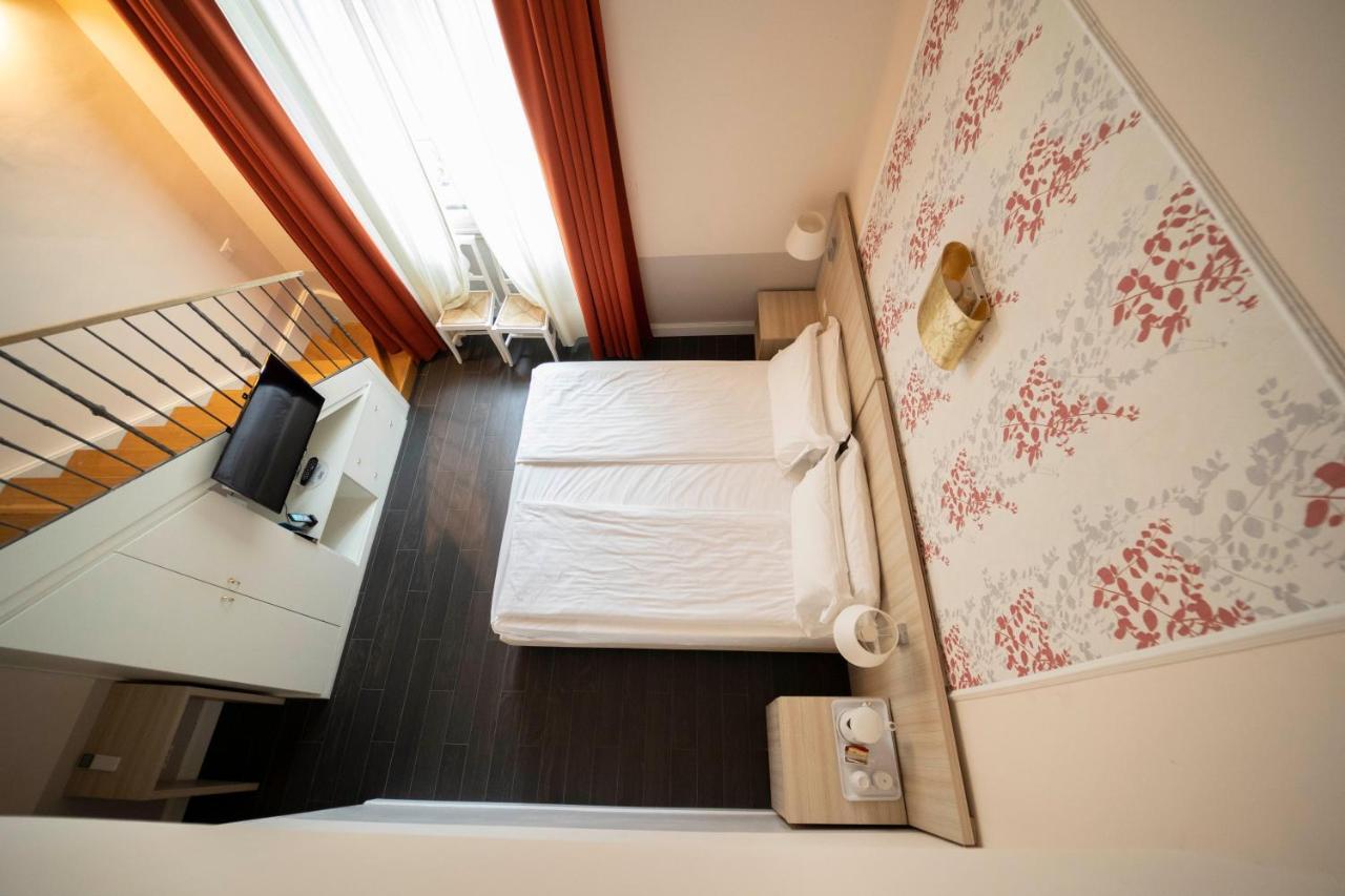 B&B Repubblica Florenz Exterior foto