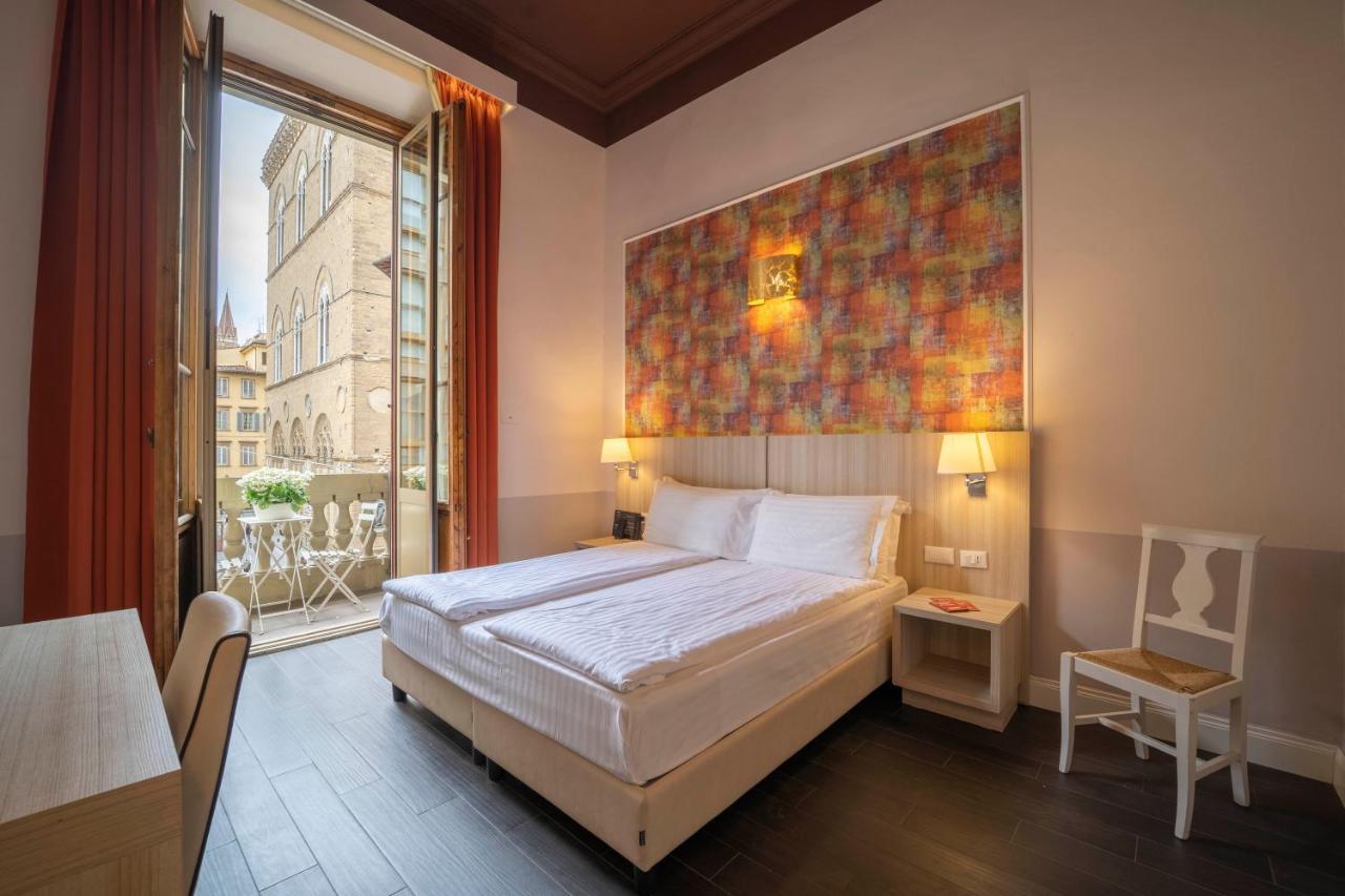 B&B Repubblica Florenz Exterior foto
