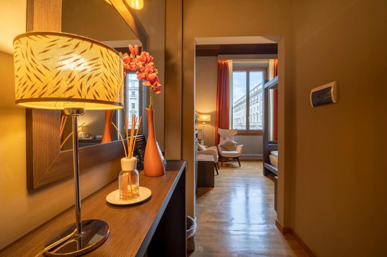 B&B Repubblica Florenz Exterior foto