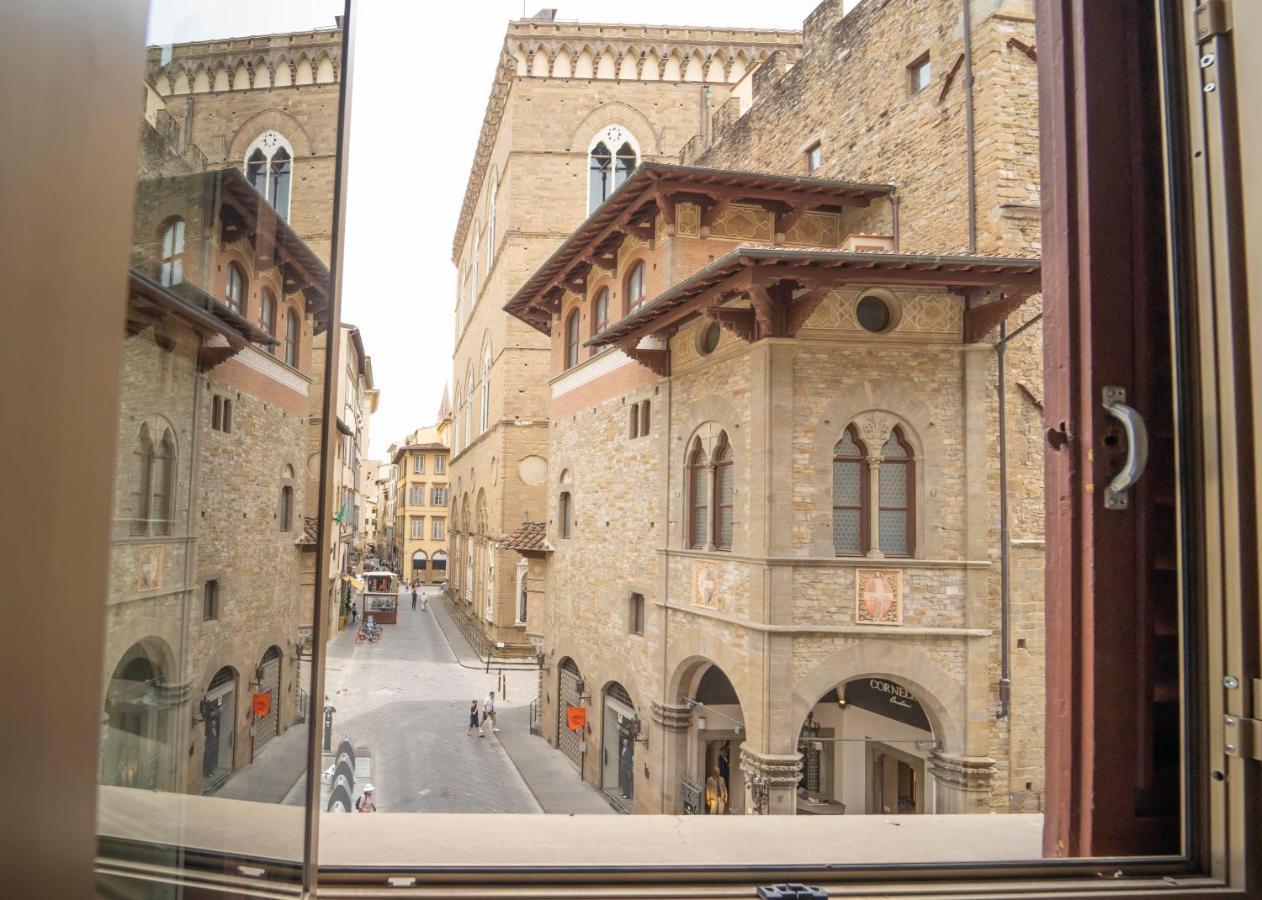 B&B Repubblica Florenz Exterior foto