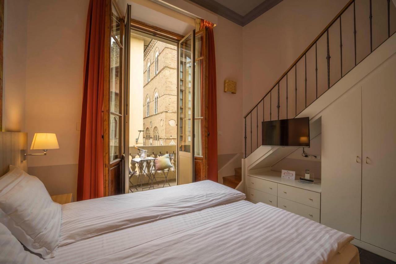 B&B Repubblica Florenz Exterior foto