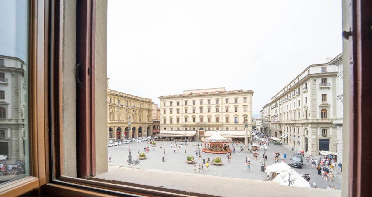 B&B Repubblica Florenz Exterior foto