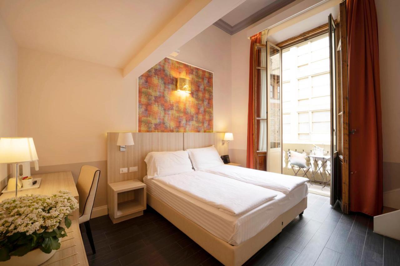 B&B Repubblica Florenz Exterior foto