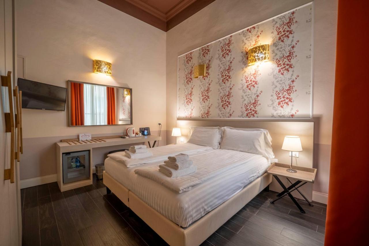 B&B Repubblica Florenz Exterior foto