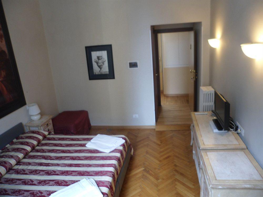 B&B Repubblica Florenz Exterior foto