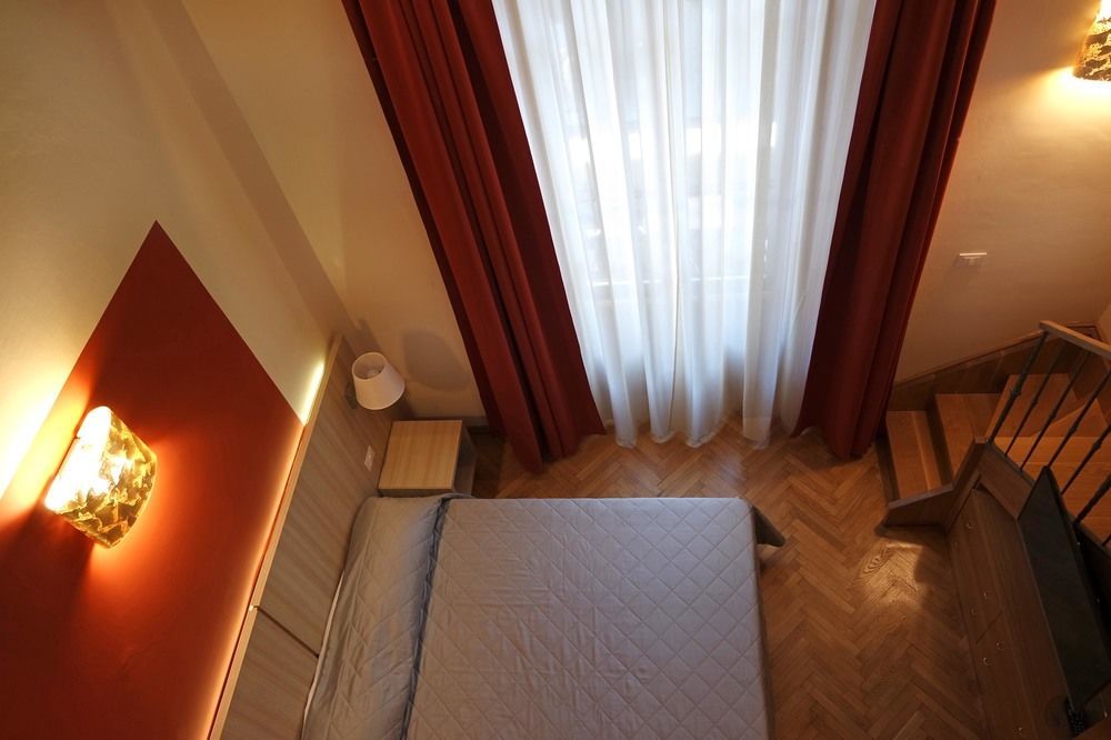 B&B Repubblica Florenz Exterior foto