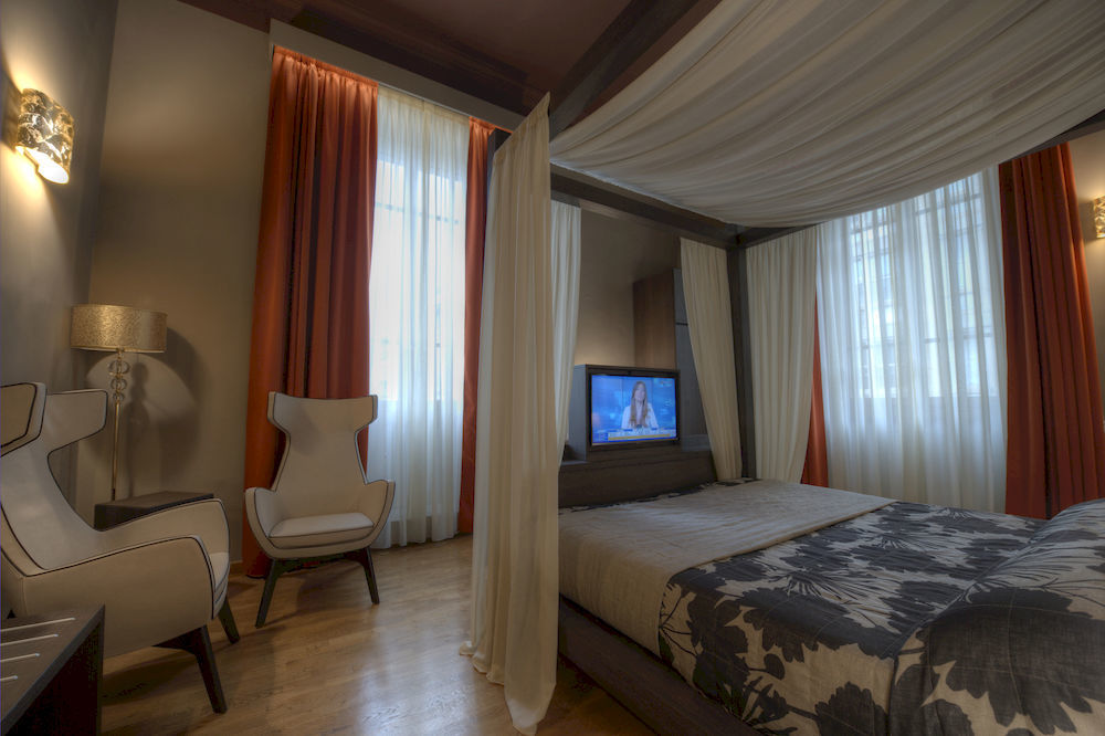 B&B Repubblica Florenz Exterior foto