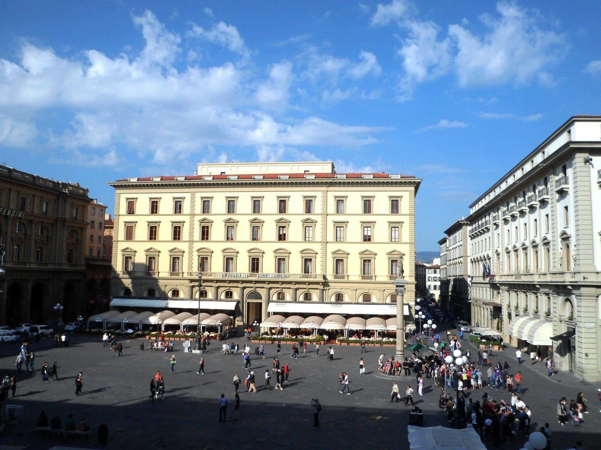 B&B Repubblica Florenz Exterior foto