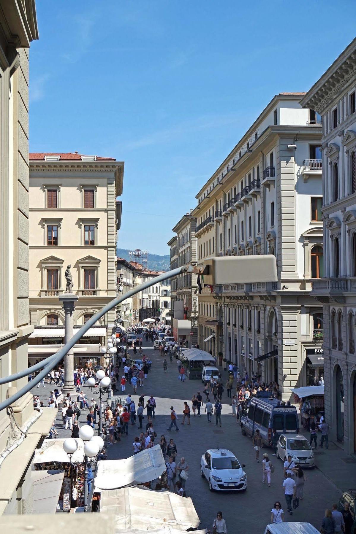 B&B Repubblica Florenz Exterior foto