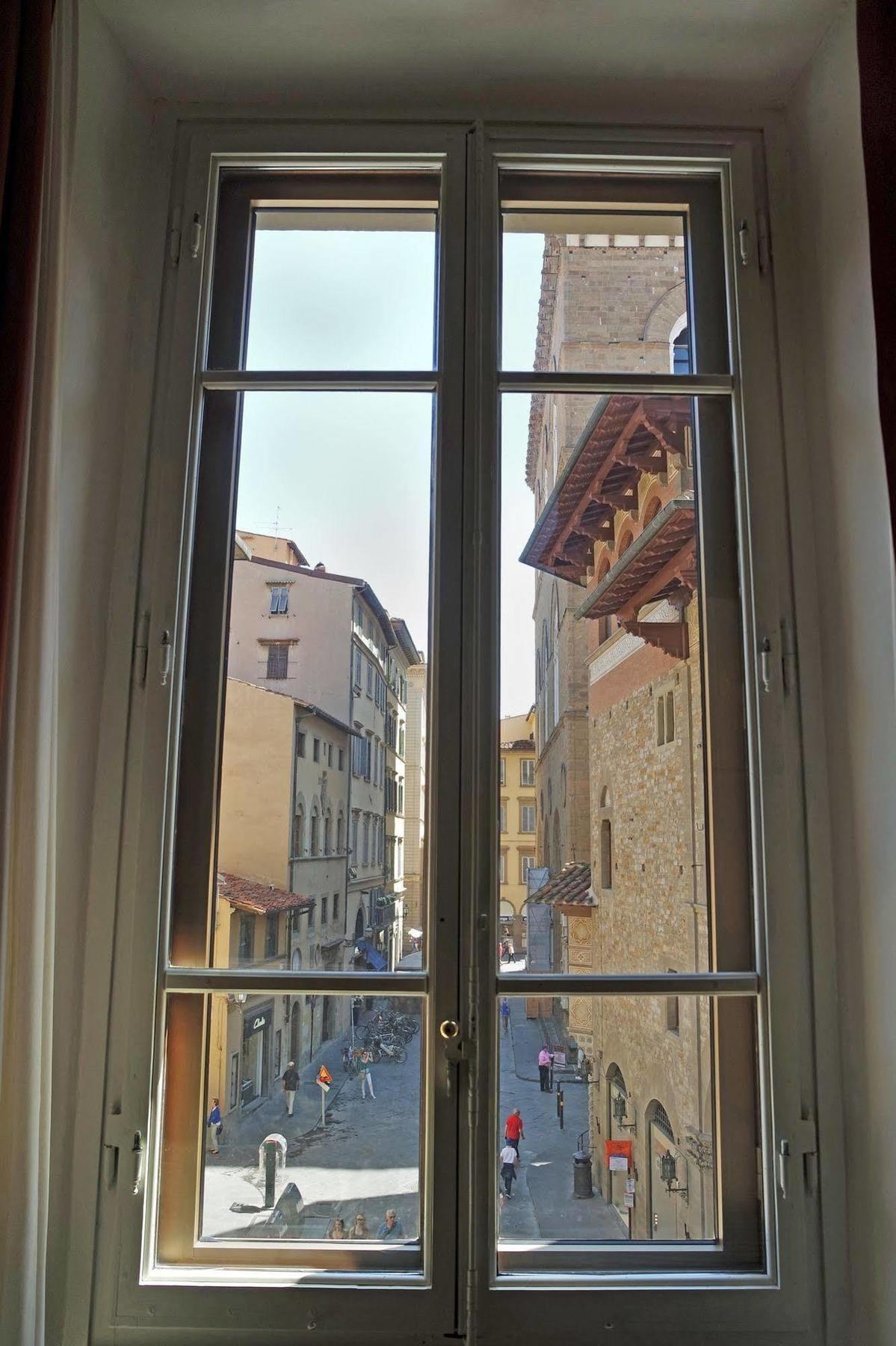 B&B Repubblica Florenz Exterior foto