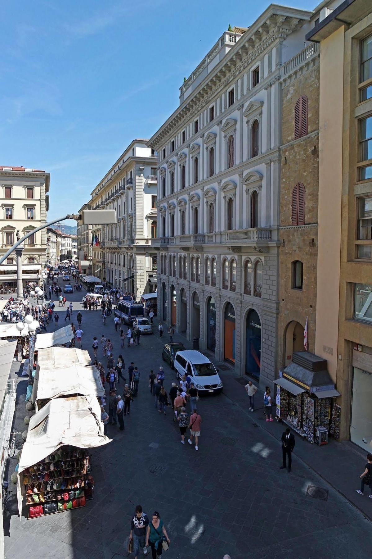 B&B Repubblica Florenz Exterior foto