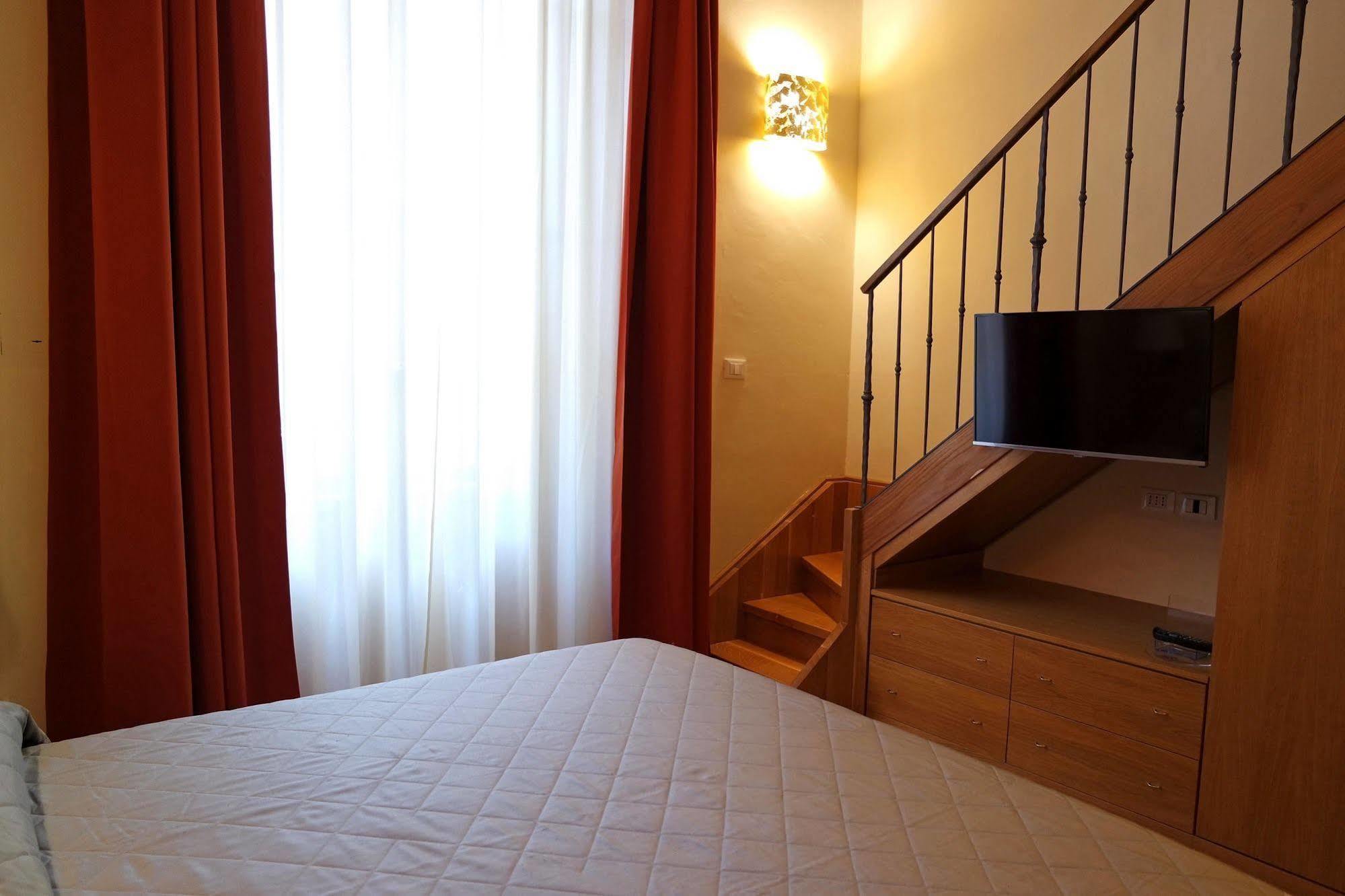 B&B Repubblica Florenz Exterior foto