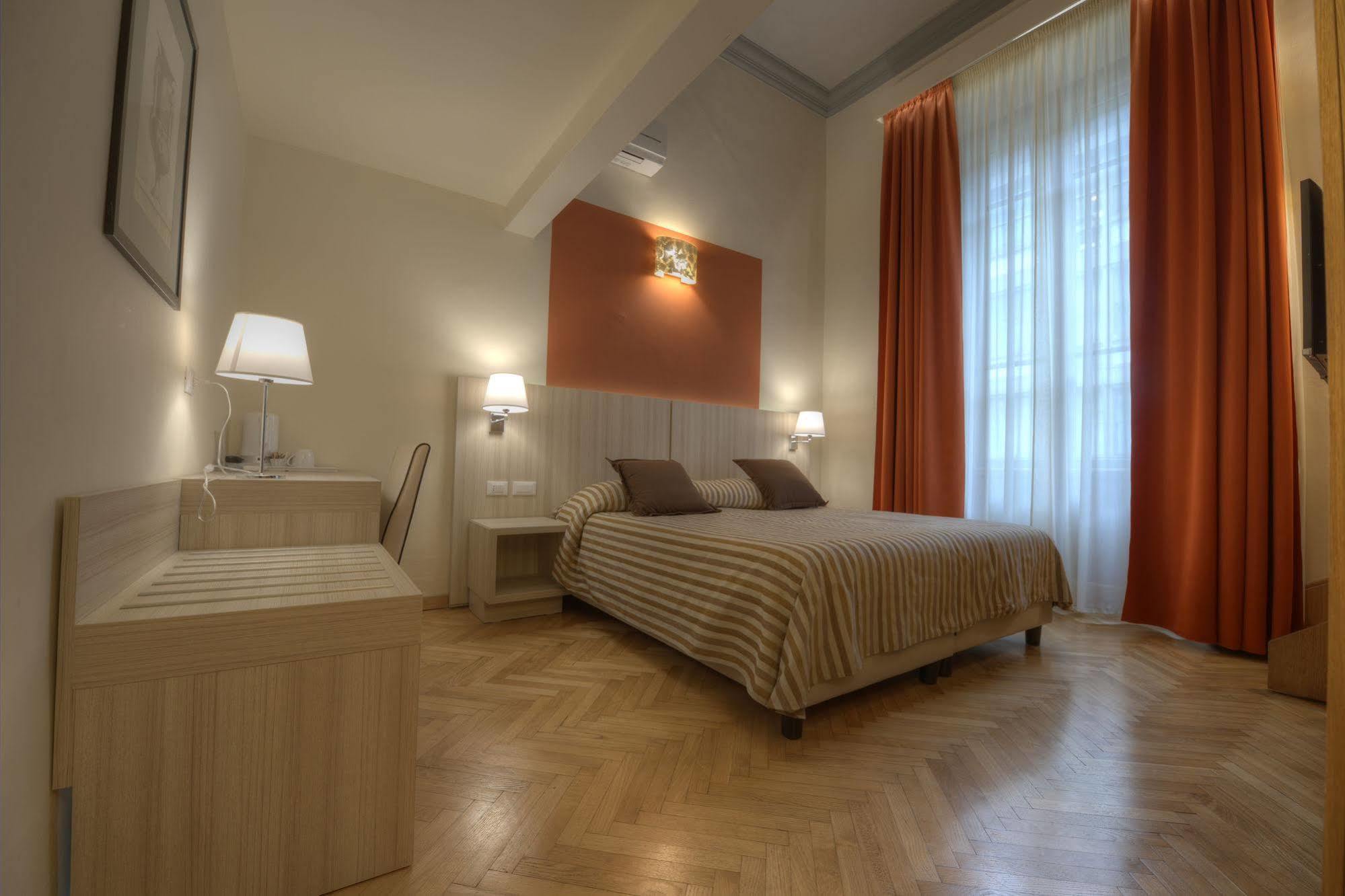 B&B Repubblica Florenz Exterior foto